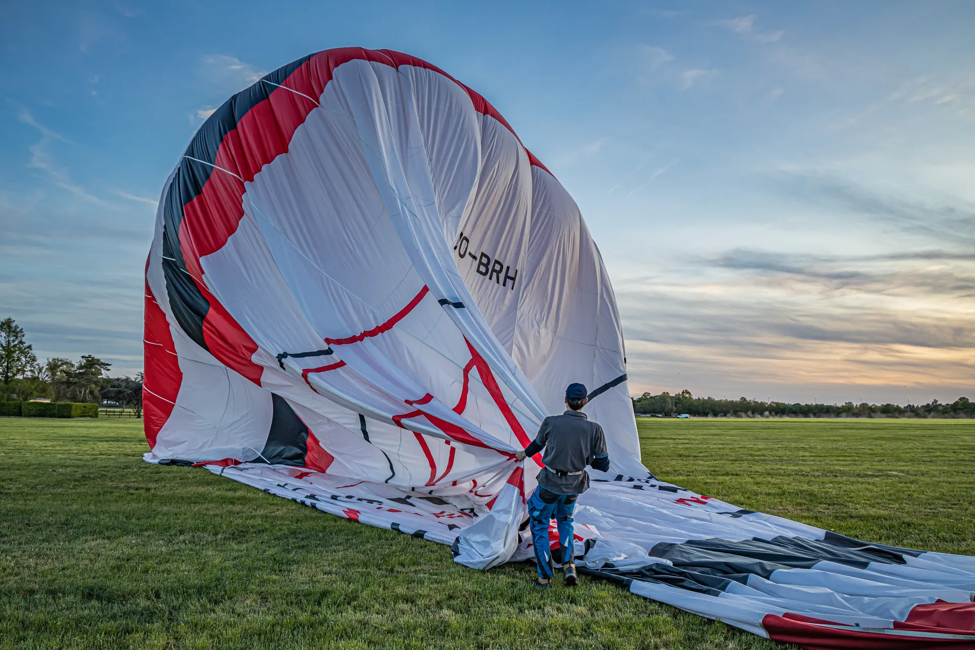 Teambuilding ballonvaart Peer